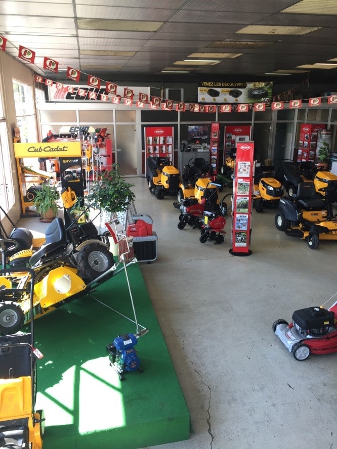Motoculture OULMIERE